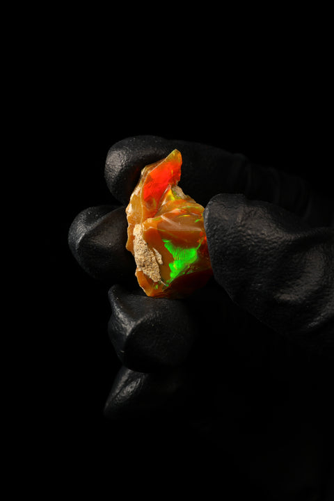 2.90g Rough Single