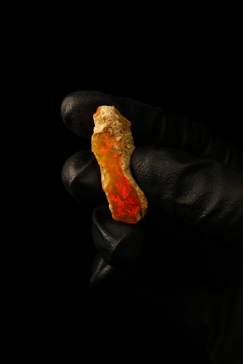 2.92g Rough Single