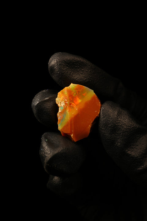 2.86g Rough Single