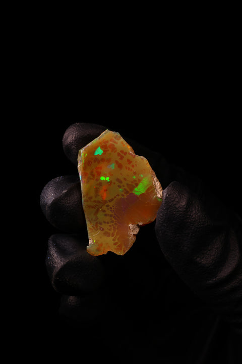 3.97g Rough Single