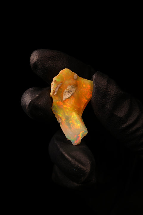 3.35g Rough Single
