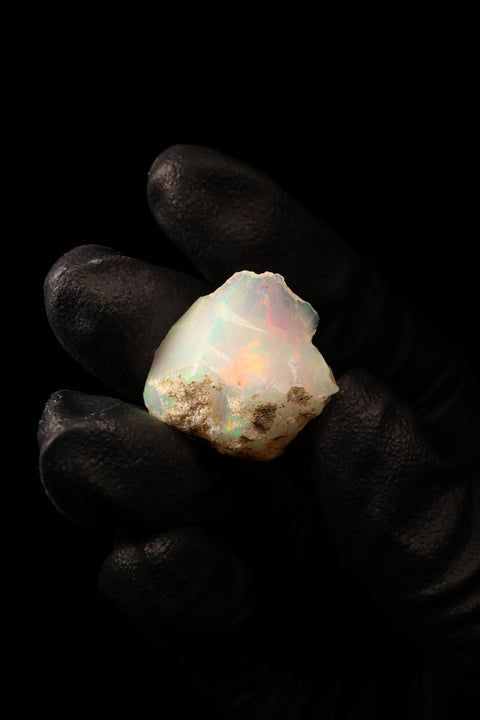 3.69g Rough Single