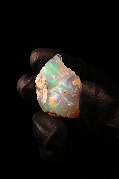 6.07g Rough Single