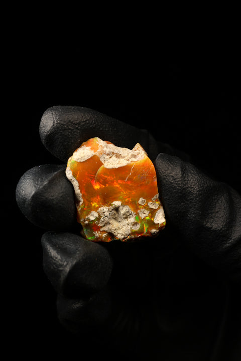 3.51g Rough Single