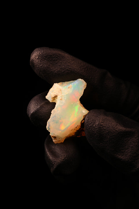 3.88g Rough Single