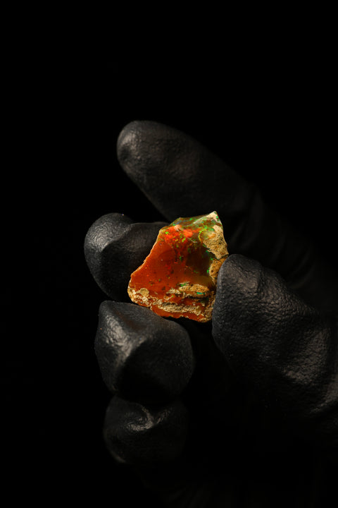 1.55g Rough Single
