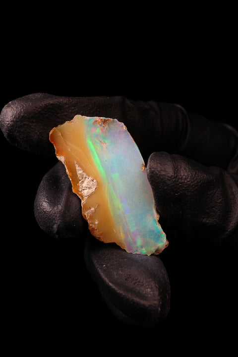 4.47g Rough Single