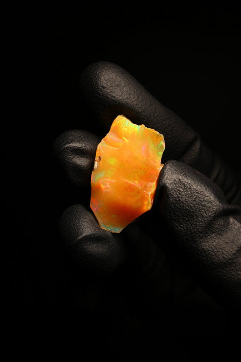 3.45g Rough Single
