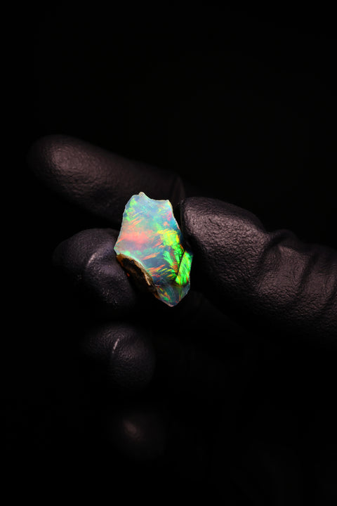 0.71g Rough Single