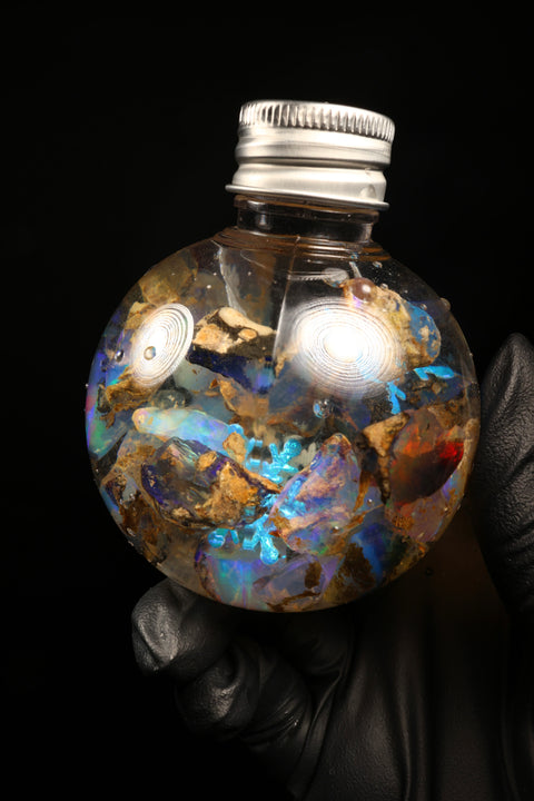 50g Snowflake Specimen Ornament