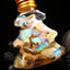 50g Chalk Opal Tree Ornament