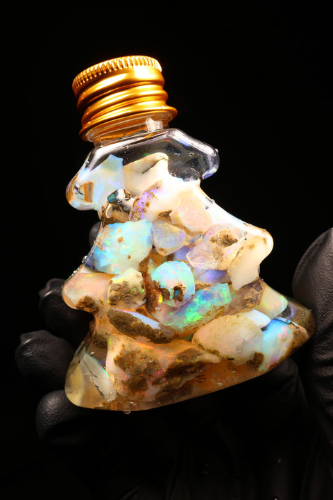 50g Chalk Opal Tree Ornament