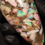 25g Chalk Opal Bulb Ornament