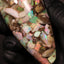25g Chalk Opal Bulb Ornament
