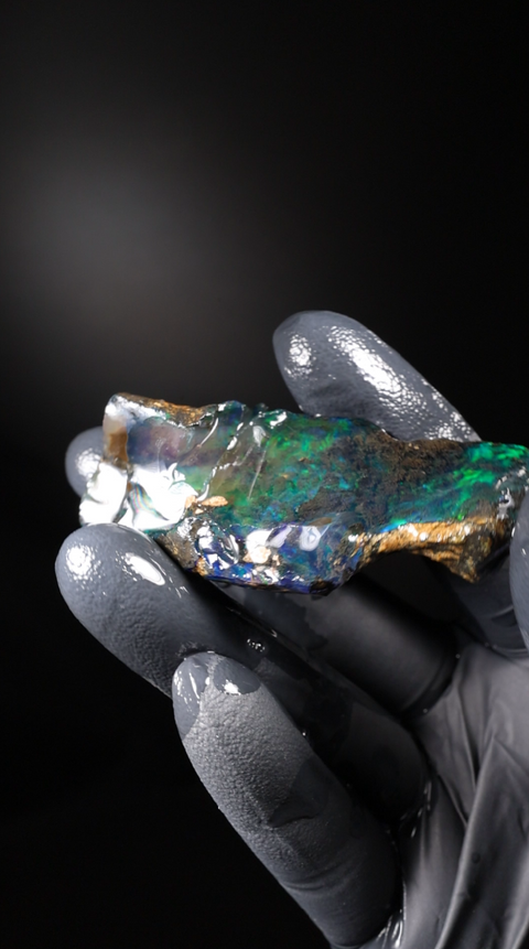 25.21g Rough Specimen