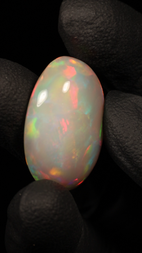 25.30ct Oblong Cabochon