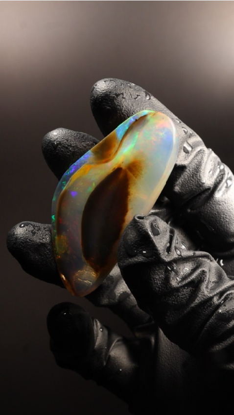 86.30ct Polished Specimen