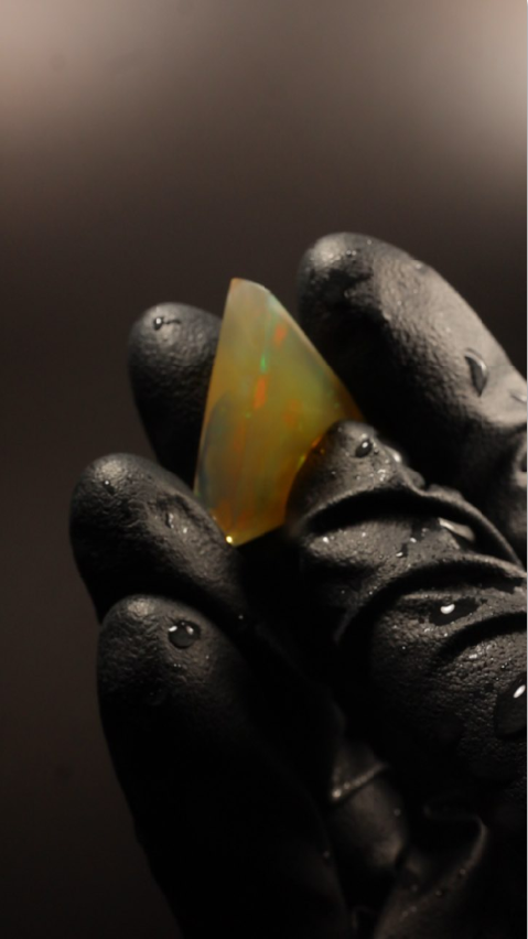22.60ct Polished Specimen