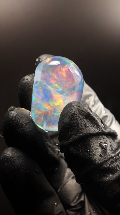 49.65ct Polished Specimen