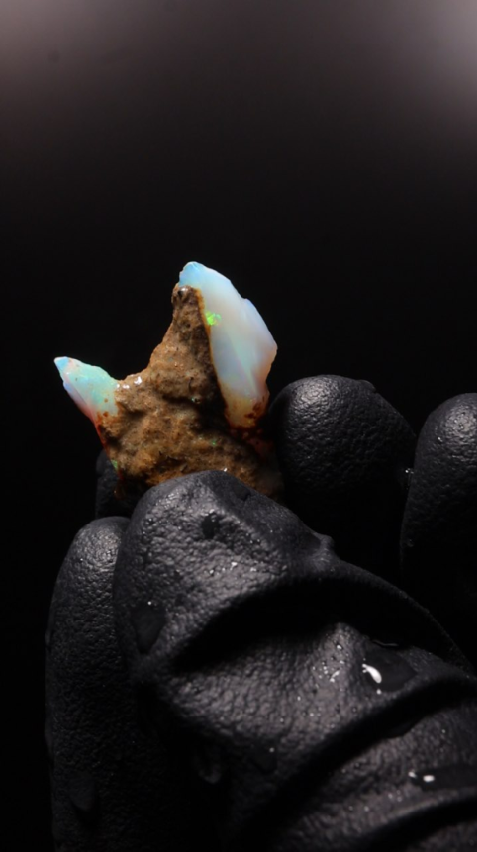 4.86g Rough Chalk