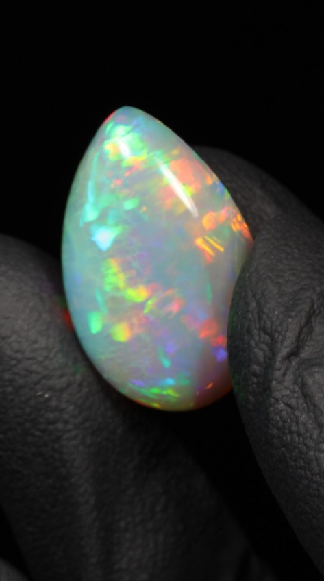 13.30ct Teardrop Cabochon