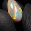 5.60ct Teardrop Cabochon
