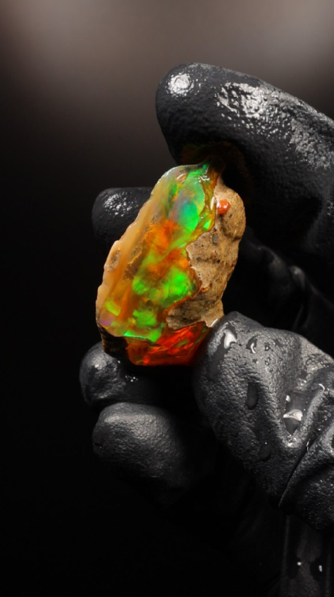 9.80g Rough Specimen