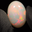 12.70ct Oblong Cabochon
