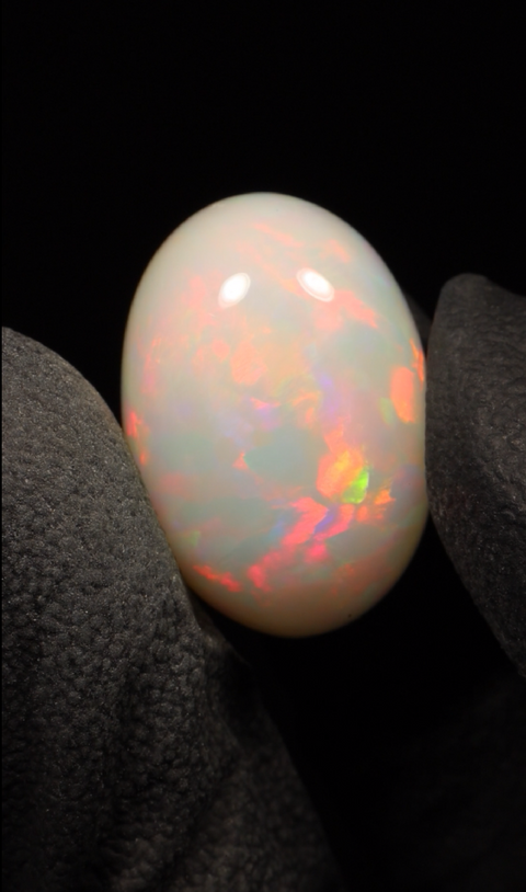 12.70ct Oblong Cabochon