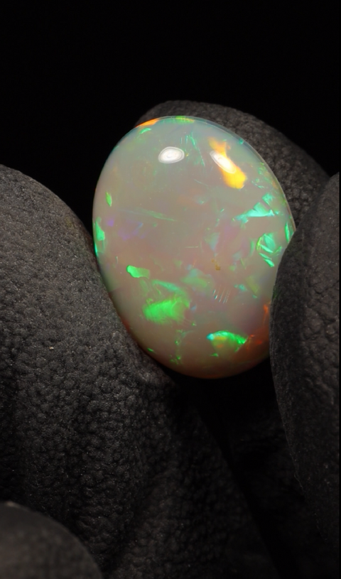 6.65ct Oblong Cabochon