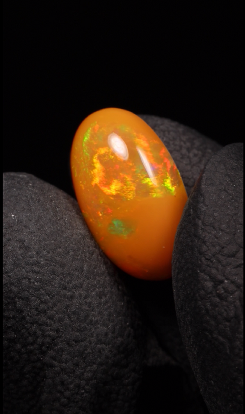 2.95ct Oblong Cabochon