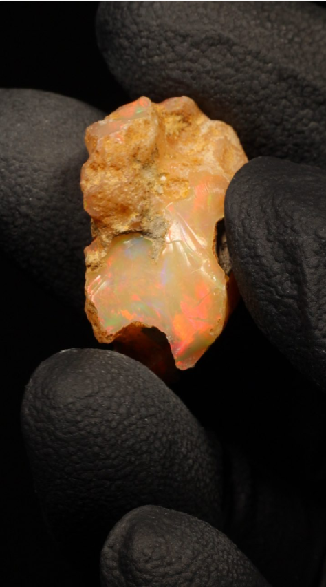 2.75g Rough Single
