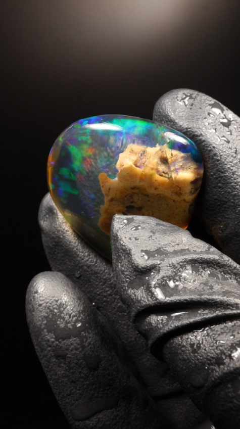 58.15ct Polished Specimen