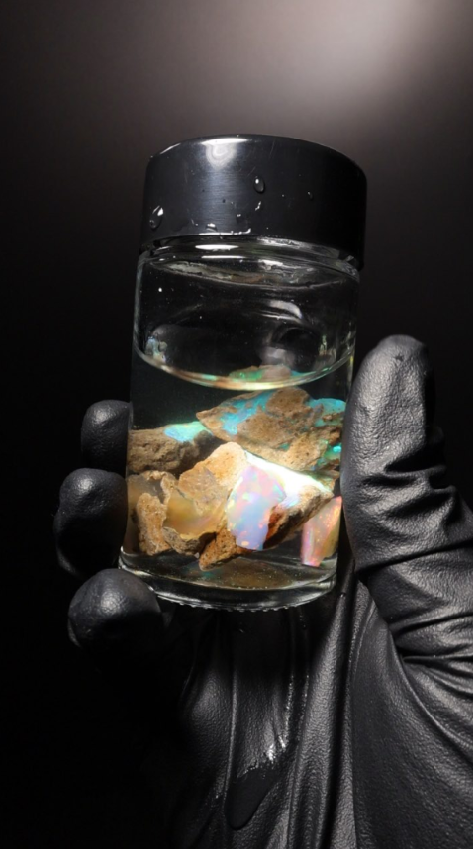 20g Rough Chalk