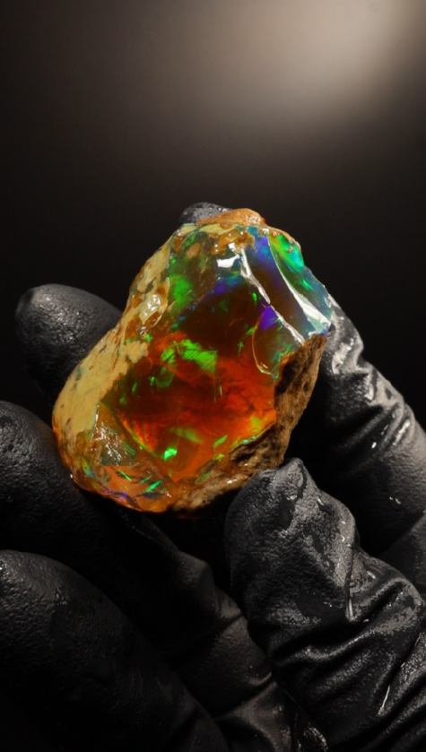 39.52g Rough Specimen