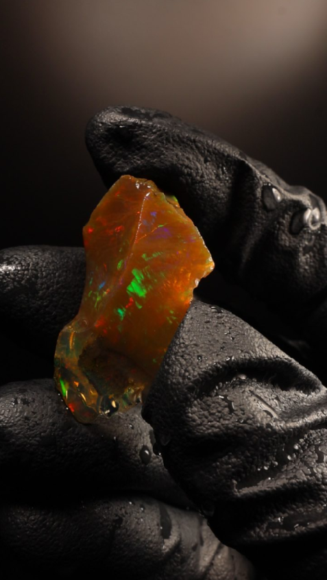 6.54g Rough Specimen