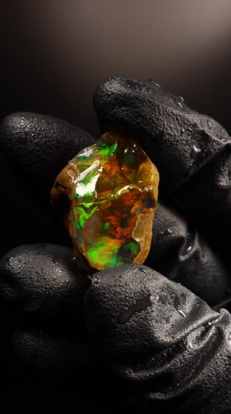 7.32g Rough Specimen