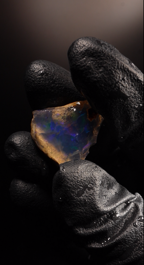 4.66g Rough Specimen