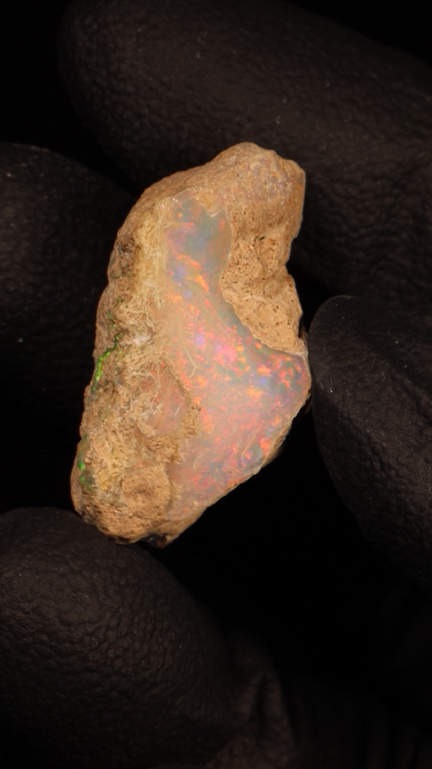 3.89g Rough Single