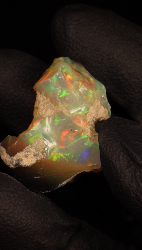 3.80g Rough Single