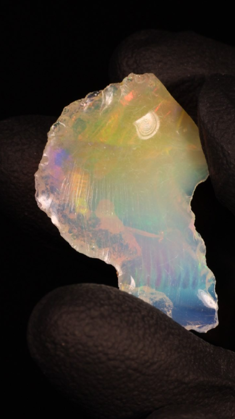 6.90g Rough Single