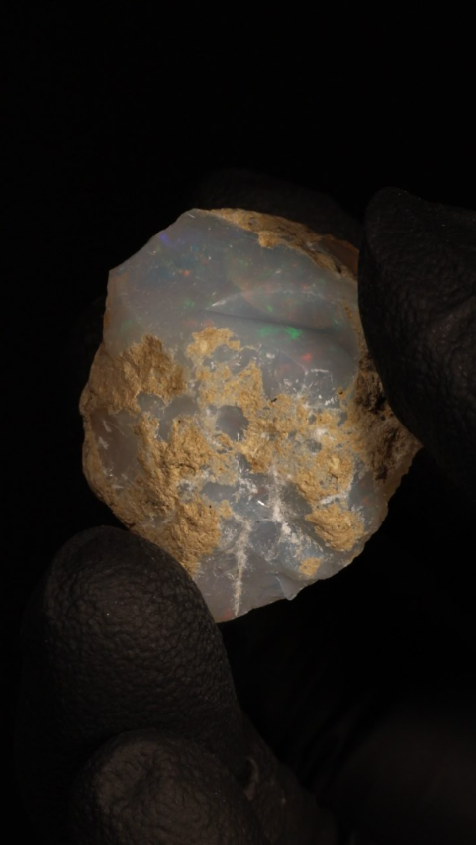 7.66g Rough Single