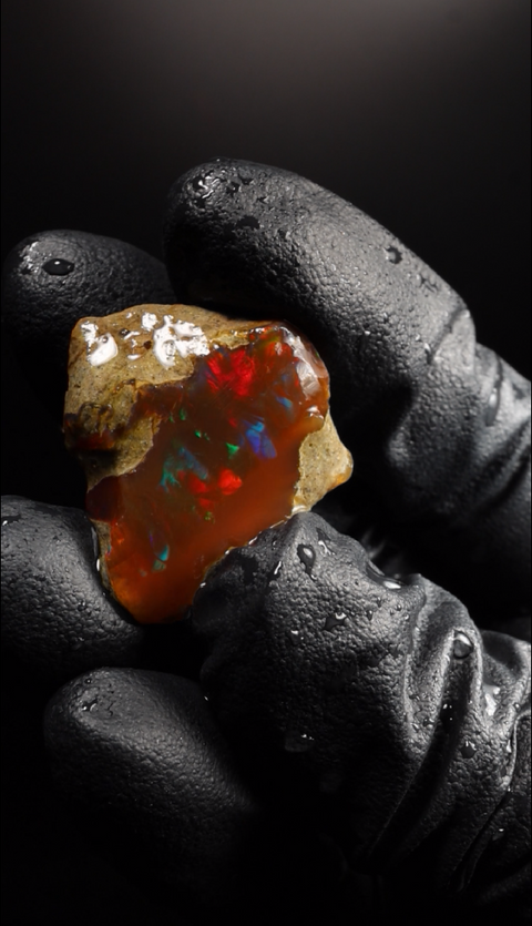 4.88g Rough Specimen