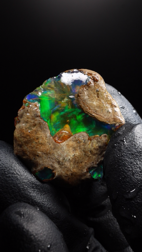 10.56g Rough Specimen
