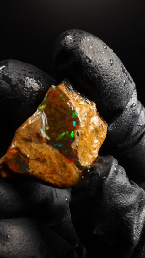 4.27g Rough Specimen