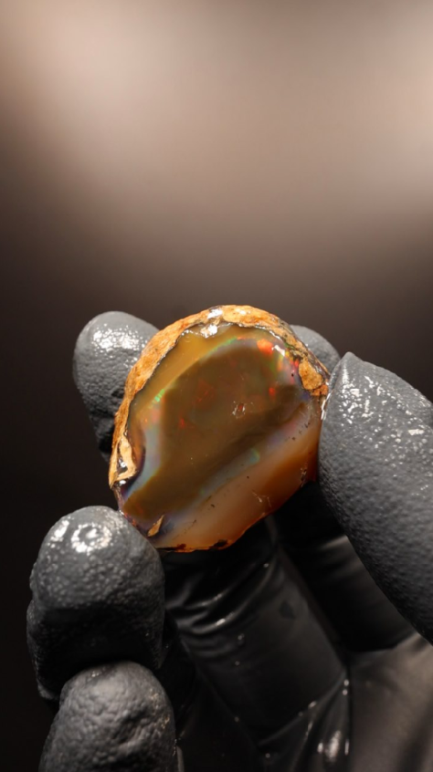 12.73g Rough Specimen