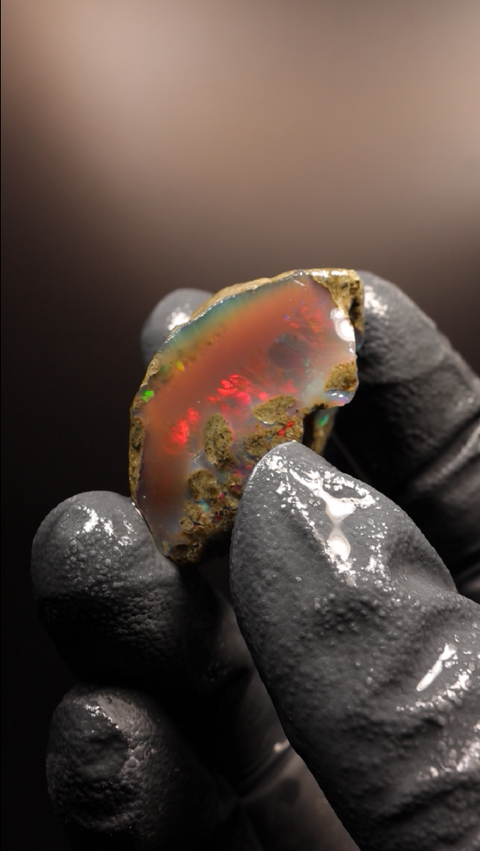 9.58g Rough Specimen