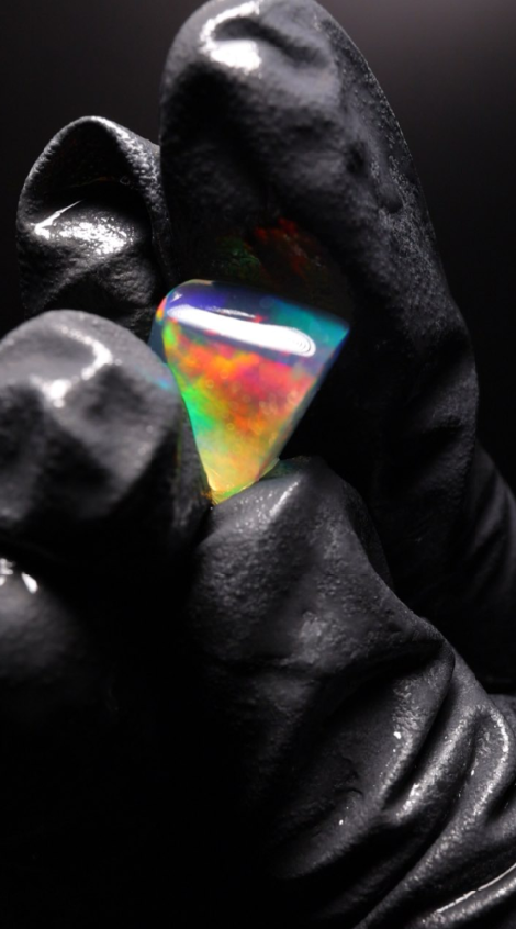 11.30ct Polished Specimen