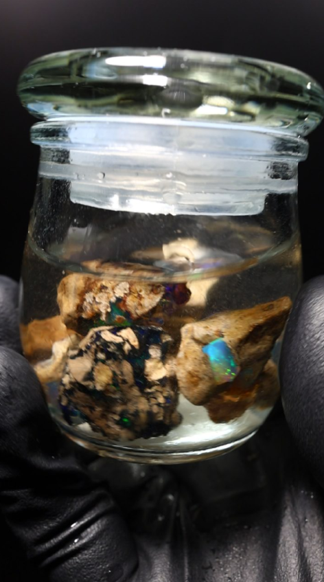 25g Mystery Specimen Jar