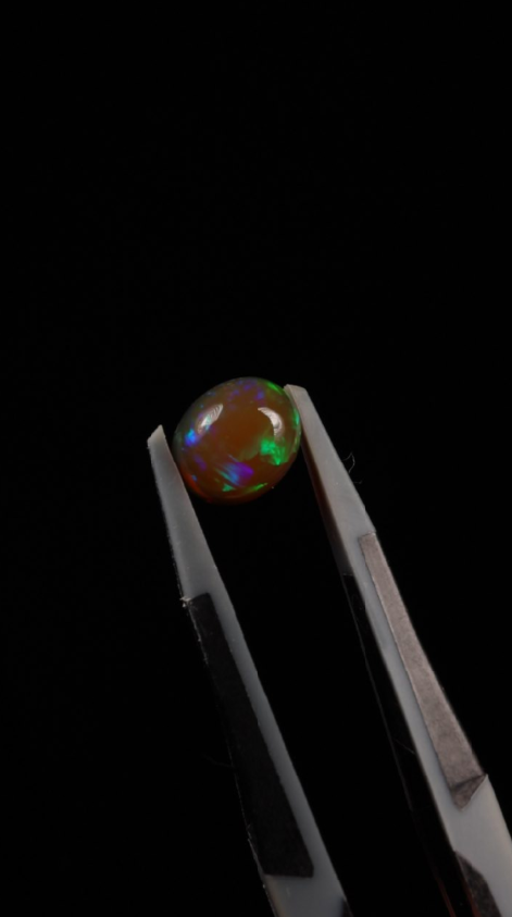 1.3ct Oblong Cabochon